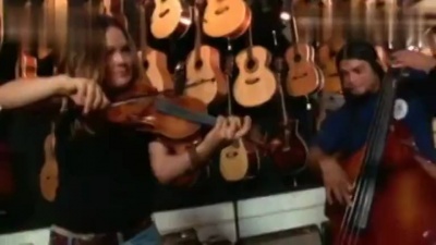 Nickel Creek - Smoothie Song