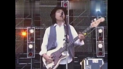 ウルフルズ - いい女（Rock In Japan Festival现场版）