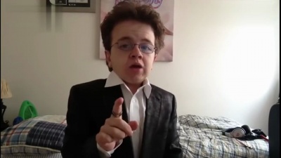 Keenan Cahill - Blurred Lines (Cover)