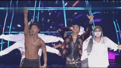G-DRAGON、太阳TAEYANG - GOOD BOY(好小子)