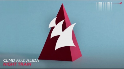 CLMD、Alida、Alida - Night Train