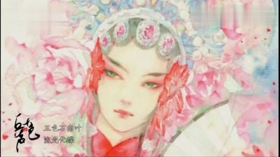 五色石南叶 - 【五色石南叶】【五声·十色】流光化蝶