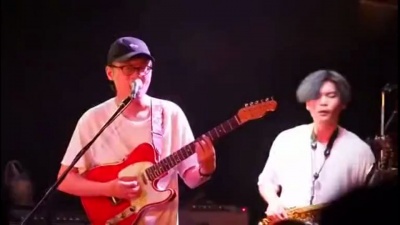 落日飞车 - 10-Year-Taipei (2018巡演 广州站)