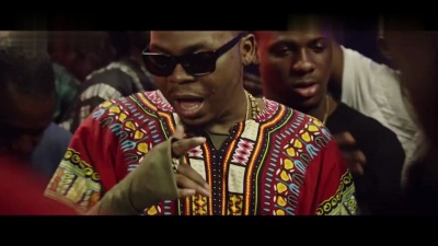 Olamide、DaVido、Falz - Bahd Baddo Baddest