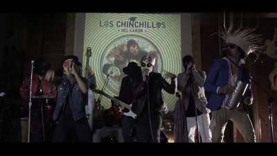 Los Chinchillos Del Caribe - Pelao
