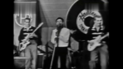 Gene Vincent - Be-Bop-A-Lula (Live)