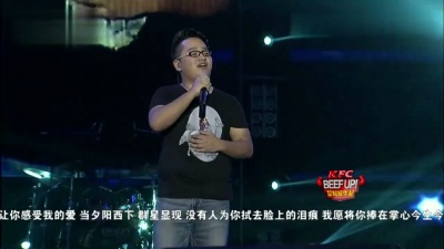 张珈铭 - Make You Feel My Love (中国好声音 2013天津音乐节)