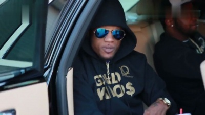 Rich Boy - Gold Kilo$
