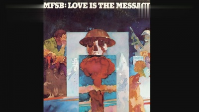 MFSB / The Three Degrees - T.S.O.P. (The Sound of Philadelphia)