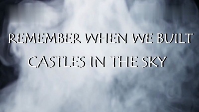 Xavier Toscano - Castles In The Sky Lyrics