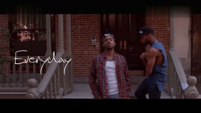 Elijah Blake - Everyday