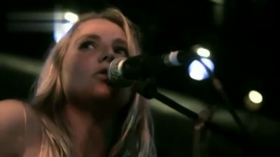 Lissie - Bully (Live at Brighton Great Escape 2010)