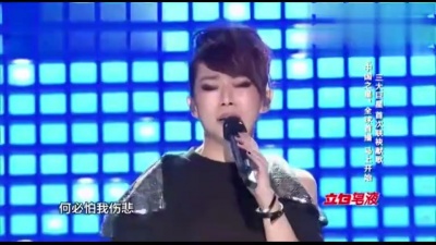 林忆莲、中国之星 - 为你我受冷风吹