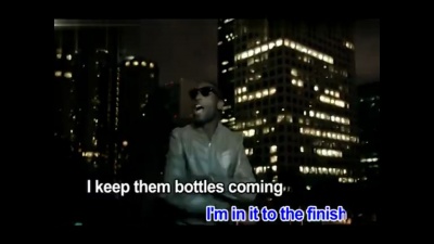 Tinie Tempah - Till I'm Gone (KTV版)