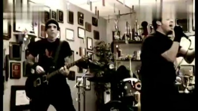 Good Charlotte - The Young & The Hopeless