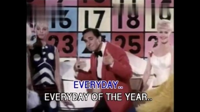 Neil Sedaka - Calender Girl (KTV版)
