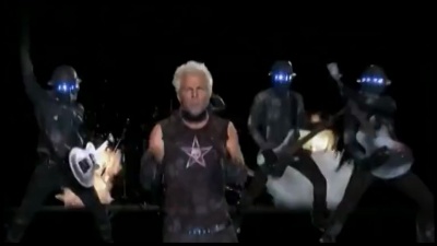 Powerman 5000 - Super Villain