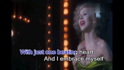 Christina Aguilera - Bound To You (feat. Cher)