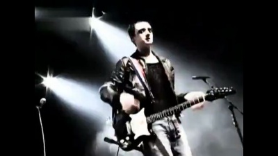 The Libertines - Cant Stand Me Now