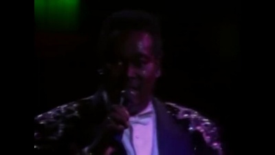 Luther Vandross - Love Won't Let Me Wait (from Live at Wembley)