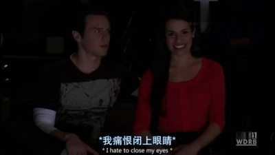 Glee Cast - Run Joey Run 中英字幕版