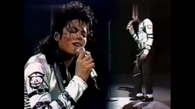 Michael Jackson、Siedah Garrett - I Just Can't Stop Loving You