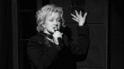 Cyndi Lauper - All Through the Night