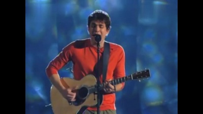 John Mayer - Your Body Is A Wonderland (Live at The Grammy's)