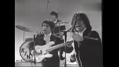 The Kinks - All Day And All Of The Night