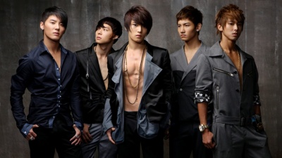 东方神起 - 주문 (MIROTIC)