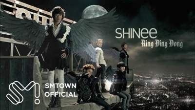 SHINee - Ring Ding Dong