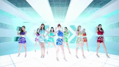 少女时代 - GALAXY SUPERNOVA