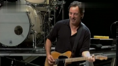 Bruce Springsteen & the E Street Band - My Love Will Not Let You Down (from Live in New York City) (Live)
