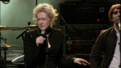 Cyndi Lauper - It's Hard To Be Me