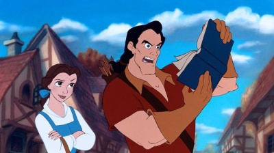 Paige O'Hara、Richard White、chorus - beauty and the beast - Belle
