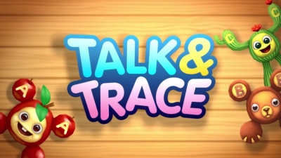 巴塔木儿歌 - Badanamu Alphabet Talk and Trace