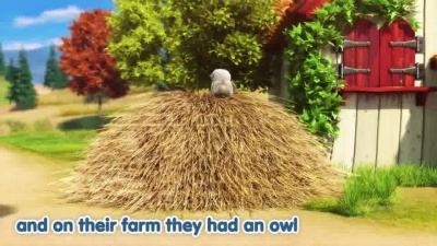 巴塔木儿歌 - Jess and Curly Had a Farm