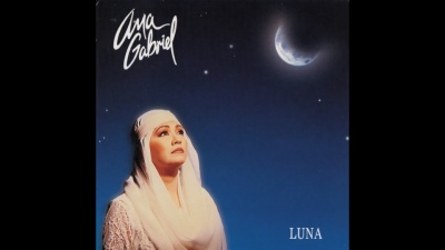 ana gabriel - Luna