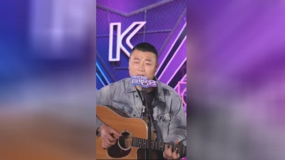 艾岩、酷狗首唱会 - 成都 (弹唱版)