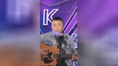 艾岩、酷狗首唱会 - 欠我个未来 (弹唱版)