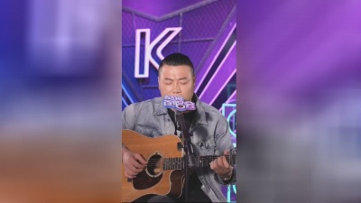 艾岩、酷狗首唱会 - 长安街 (弹唱版)