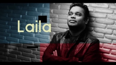 A. R. Rahman、Jonita Gandhi - Mental Manadhil Lyric Video | A.R. Rahman, Mani Ratnam