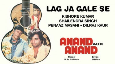 R. D. Burman、shailendra singh、penaz masani、Dilraj Kaur - Lag Ja Gale Se - Qawwali