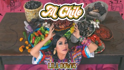 Lila Downs - Clandestino