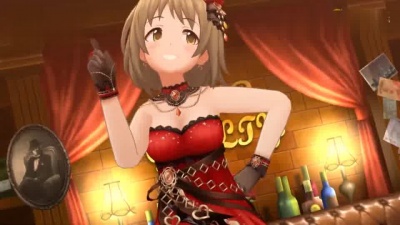 デレステ - Mouretsu☆Yonaoshi Guilty!