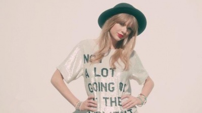 Taylor Swift - 22