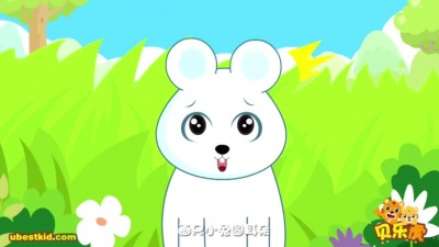 贝乐虎儿歌 - 粗心的小画家