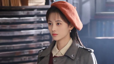 鞠婧祎 - 一双翅膀