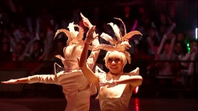 金手指 - big four-张卫健 许志安 梁汉文 苏永康 演唱会现场版