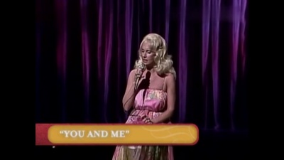 Tammy Wynette - You And Me (Live)